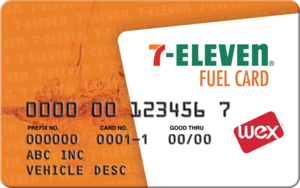 7-Eleven Fuel Card - Fleet Card Expert