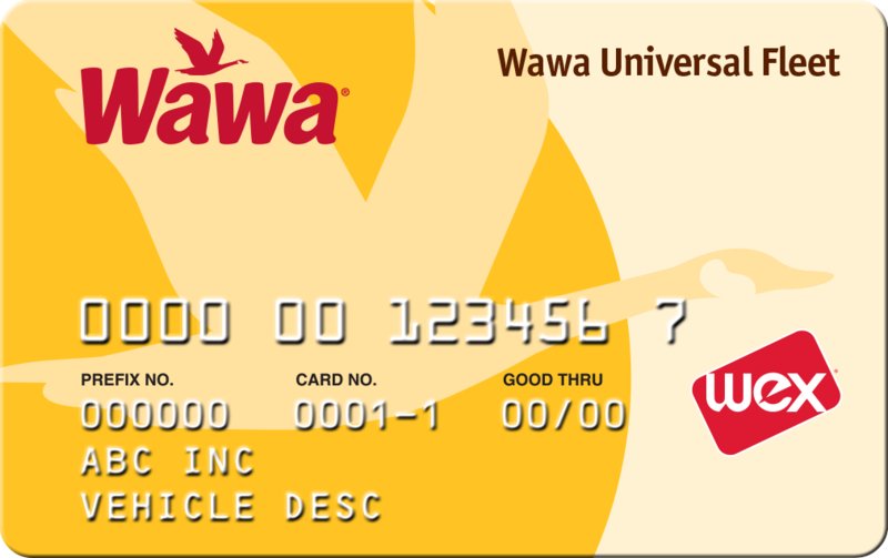 Wawa Universal Card - Fleet Card Expert
