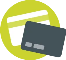 fuel cards icons